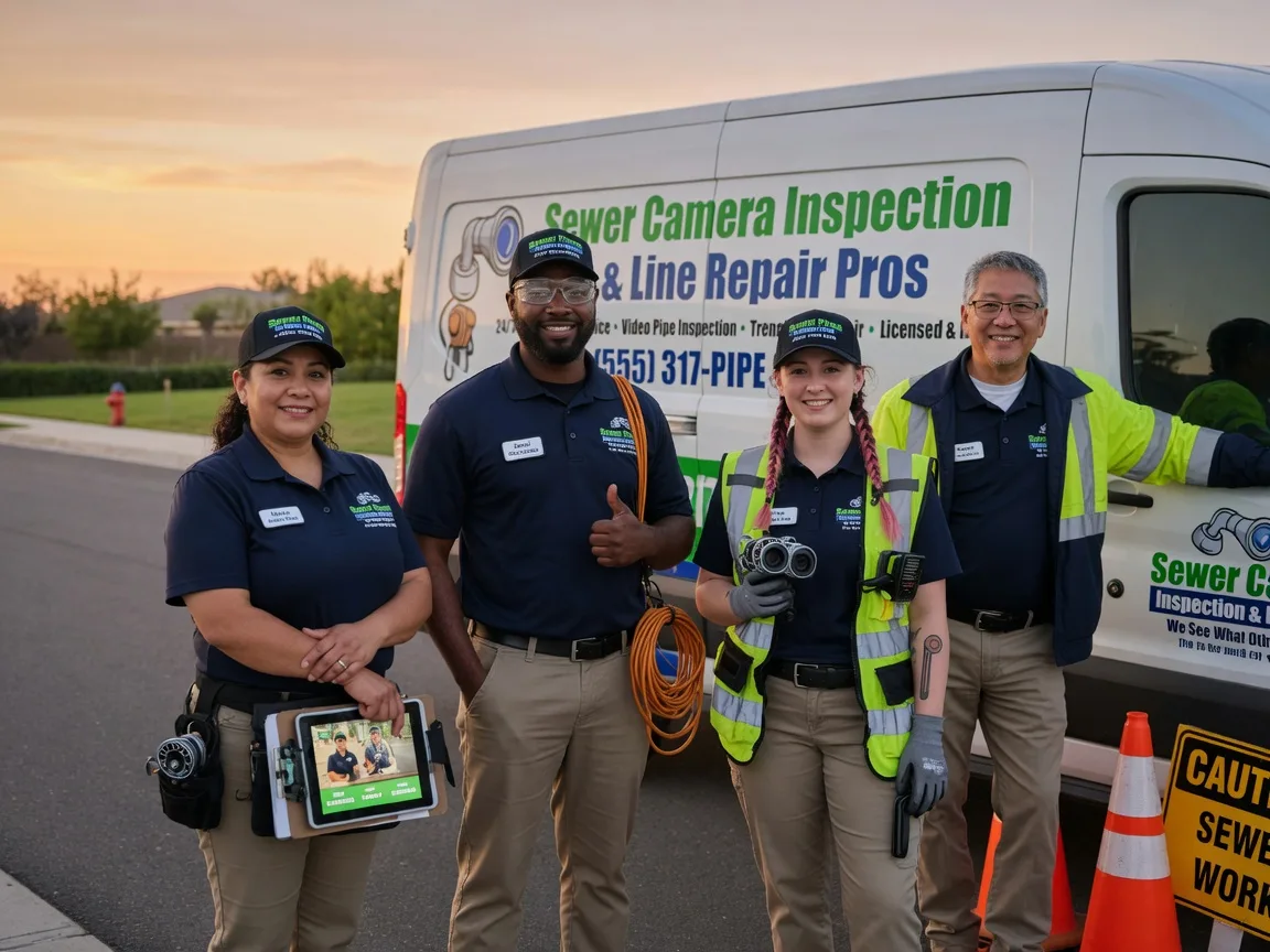Sewer Line Repair company in Fairdale, WV